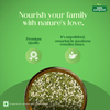 Tata Sampann Unpolished Chilka Moong 500 g