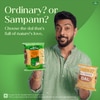 Tata Sampann Unpolished Toor / Arhar Dal 500 g