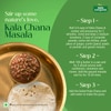 Tata Sampann Unpolished Kala Chana 500 g