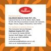 Haldiram's Nagpur Bhujia Sev 1 kg