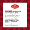 Haldiram Delhi Bhujia 200 g