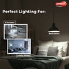 Eveready Cool Daylight White Light 6500K LED Bulb 9 Watt