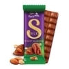 Cadbury Dairy Milk Silk Roast Almond Chocolate Bar 52 g