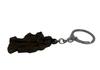 Fine Blessings Radha Krishna Keychain
