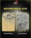 RED ROSE ROYAL XXXL BASMATI RICE, 1 KG (PACK OF 20 - 20 KG )