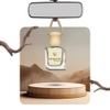 AIRGANIC Aroma Combo Offer: Oud Wonders |Pack 3| Aroma with Essential Oils in Glass Bottle with Wooden Diffuser Lid| Car Hanging Accessories| Car Accessories Interior