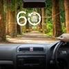 AIRGANIC Aroma Combo Offer: Oud Wonders |Pack 3| Aroma with Essential Oils in Glass Bottle with Wooden Diffuser Lid| Car Hanging Accessories| Car Accessories Interior