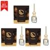 AIRGANIC Aroma Combo Offer: Oud Wonders |Pack 3| Aroma with Essential Oils in Glass Bottle with Wooden Diffuser Lid| Car Hanging Accessories| Car Accessories Interior