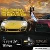 Involve Elements Aqua Spray Air Perfume - Fragrance for Car - IELE01
