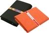 KUNDAN SULZ GWALIOR Men Grey & Orange Solid Cotton Blend Shirt & Trouser Fabric