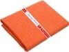 KUNDAN SULZ GWALIOR Men Grey & Orange Solid Cotton Blend Shirt & Trouser Fabric