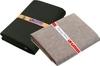KUNDAN SULZ GWALIOR Men Grey & Brown Solid Cotton Blend Shirt & Trouser Fabric