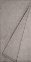 KUNDAN SULZ GWALIOR Men Grey & Brown Solid Cotton Blend Shirt & Trouser Fabric