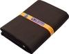 KUNDAN SULZ GWALIOR Men Brown & Maroon Solid Polyester Blend Shirt & Trouser Fabric