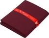 KUNDAN SULZ GWALIOR Men Brown & Maroon Solid Polyester Blend Shirt & Trouser Fabric