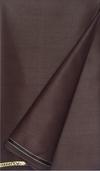 KUNDAN SULZ GWALIOR Men Brown & Maroon Solid Polyester Blend Shirt & Trouser Fabric