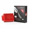 CARCAT Ultrasound Rat Repellent for Automobiles - 4th Gen car rat repellent - CARCAT-RED - Made in INDIA -Waterproof rat repellent for cars - 94% efficacy