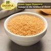Dhampur Green Natural Demerara Brown Sugar Fine Grain, 2.4Kg ( 800g x 3) | Pure Fine Grain Sugar