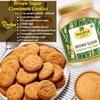 Dhampur Green Natural Demerara Brown Sugar Fine Grain, 2.4Kg ( 800g x 3) | Pure Fine Grain Sugar