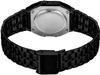 Acnos Brand Digital Black Vintage Square Dial Unisex Wrist Watch for Men Women Pack Of 1 (WR-BLACK)