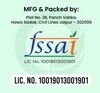 Trinetra Chana Dal 2 kg (1Kg X 2 Pack)