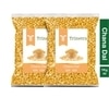 Trinetra Chana Dal 2 kg (1Kg X 2 Pack)