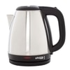 Eltons VIVA Pro 1.5 Ltr Electric Kettle with Stainless Steel Body for Boiling, Making Tea, Coffee, Soup, Etc | 1 Year Warranty (1500 W, Silver)