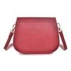 E2O Women's Green Polyurethane Sling Bag