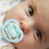 Philips Avent Blue And Green Ultra Air Pacifier For Boy ,0-6 m, 2 pcs