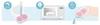 Philips Avent Blue And Green Ultra Air Pacifier For Boy ,0-6 m, 2 pcs