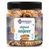 Mishiya Mart Premium Dried Anjeer | Soft & Juicy Figs | High in Fiber, Iron & Calcium | Natural & Healthy Dry Fruit Snack | 1KG |