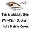 aadia LG Nexus 5x PRINTED MOBILE SKIN STICKER DECAL LAMINATION (PERFECT FIT/ONLY BACK/MATTE FINISH)