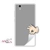 aadia PRINTED SKIN STICKER DECAL LAMINATION FOR Samsung Galaxy S8 (PERFECT FIT/ONLY BACK/MATTE FINISH)