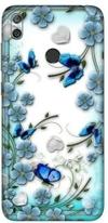 aadia Huawei Y7 Prime (2019) Matte Vinyl Nature Printed Mobile Skin Sticker with Scratch Resistant Lamination