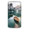 aadia LG Nexus 5 PRINTED MOBILE SKIN STICKER DECAL LAMINATION (PERFECT FIT/ONLY BACK/MATTE FINISH)
