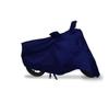 Auto Hub Waterproof Bike Cover Compatible with Royal Enfield Thunder Bird 350 -(Fabric:-Polyester, Color:-Navy )