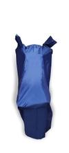 Auto Hub Waterproof Bike Cover Compatible with Royal Enfield Thunder Bird 350 -(Fabric:-Polyester, Color:-Navy )