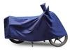 Auto Hub Waterproof Bike Cover Compatible with Royal Enfield Thunder Bird 350 -(Fabric:-Polyester, Color:-Navy )