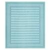 Adelia 280 TC 100%COTTON  DOUBLE KING SIZE BEDSHEET WITH PILLOW COVERS