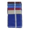 Men's Cotton Handkerchief (Dark Colour) Set of 12