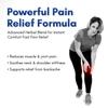 Deemark Ortho Balm Pain Relief gel for Joint & Muscle Pain 50g