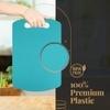 PANCHANAN Chopping Board Cutting Board Plastic Chopping Board for Kitchen