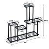 Livzing Metal Planter Stand 5 Tier
