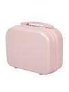 Polo Class Vanity case /makeup box-PInk
