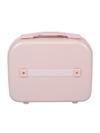 Polo Class Vanity case /makeup box-PInk