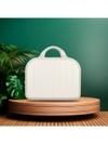 Polo Class Vanity case / makeup box -White