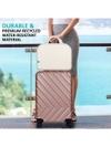 Polo Class Vanity case / makeup box -White