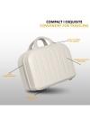 Polo Class Vanity case / makeup box -White