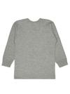Bodycare Insider Unisex Extra-Soft Anti Bacterial Thermal Top Full Sleeves Round neck - Black