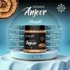 FROZEN NUTS Afghani Anjeer 400gm | Soft Sweet Dried Figs | Healthy Snack Dry Fruit | Fiber Rich Daily Diet Energy Food